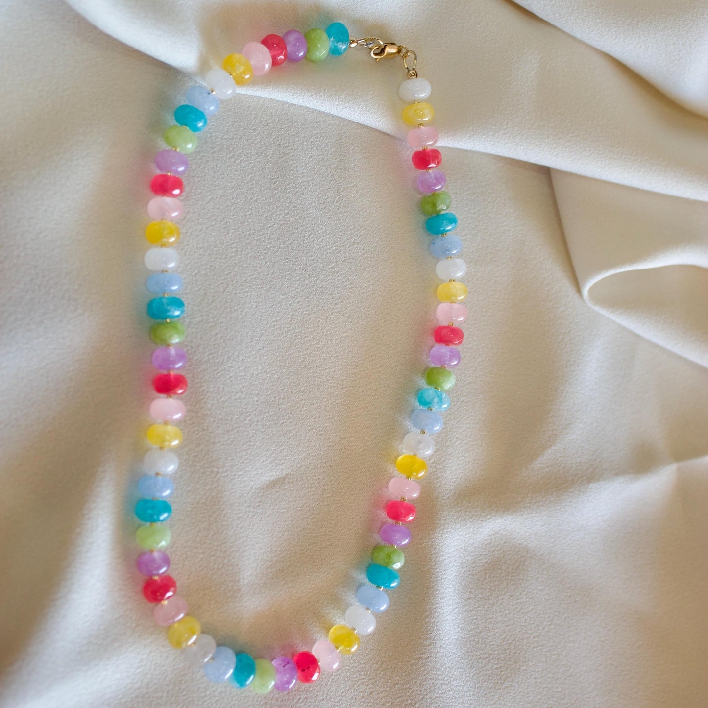The Confetti Necklace