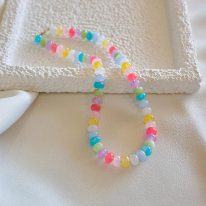 The Confetti Necklace