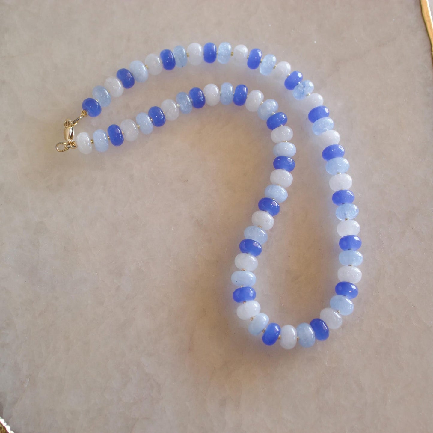The Bluebell Necklace