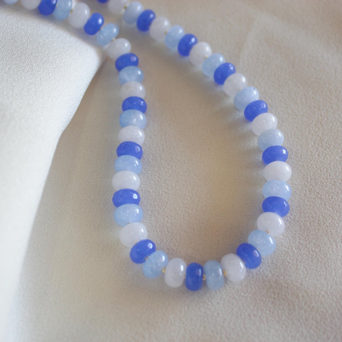 The Bluebell Necklace