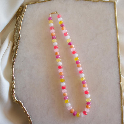 The Sunset Necklace