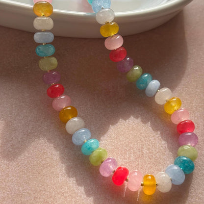 The Confetti Necklace