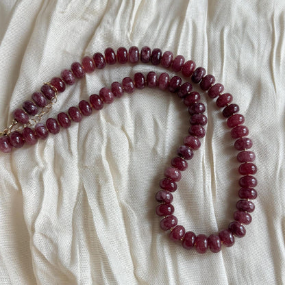 The Mulberry Necklace