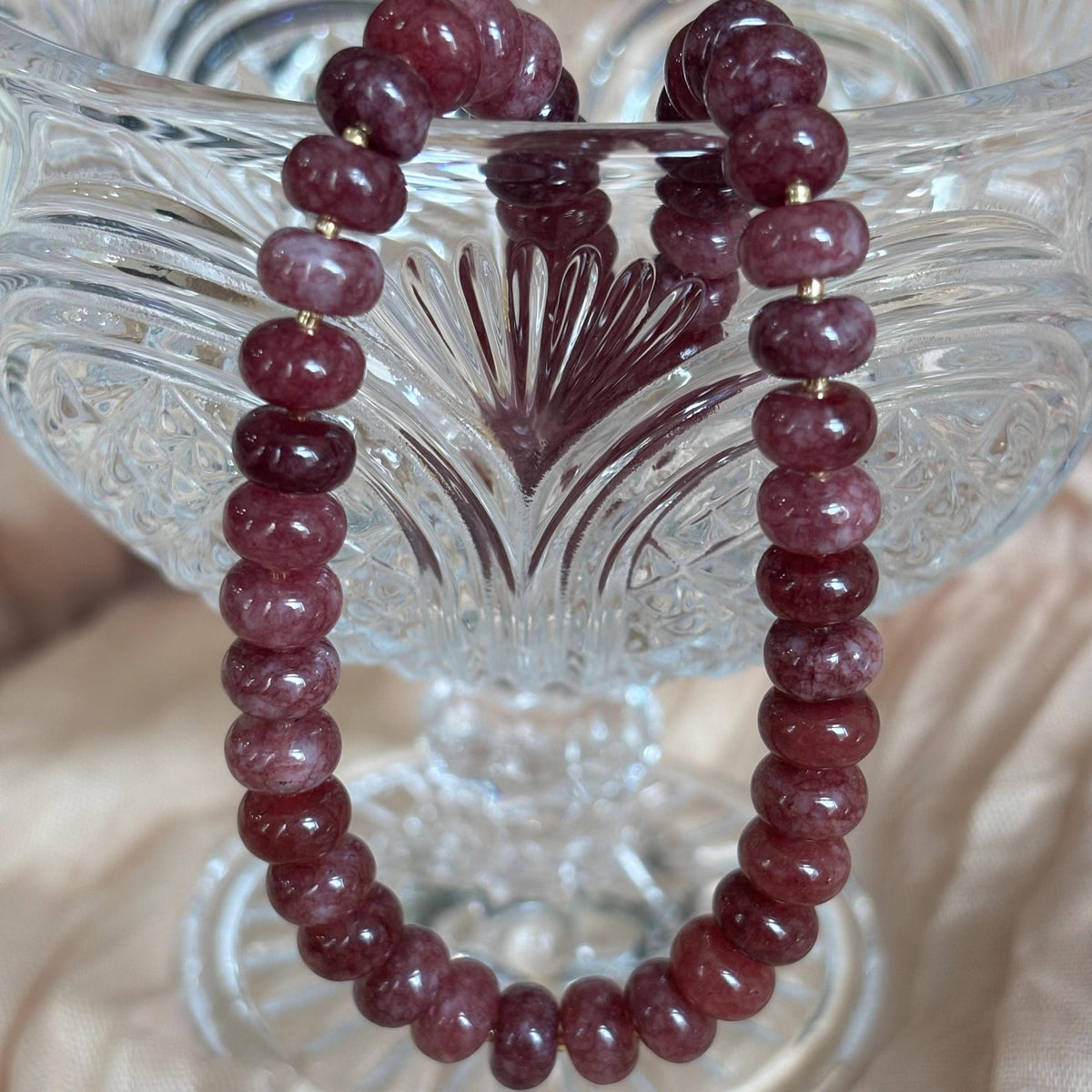 The Mulberry Necklace