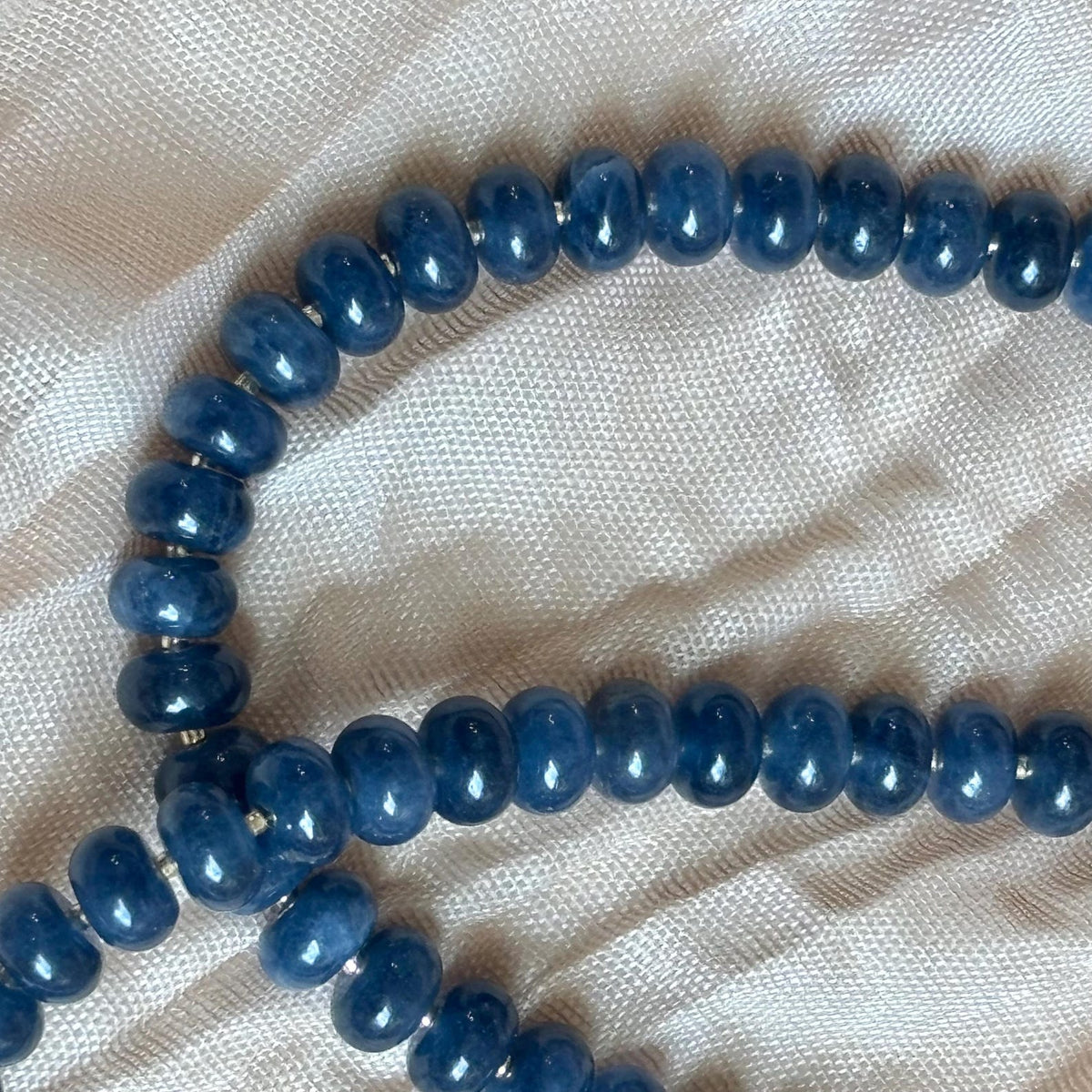 The Sapphire Necklace