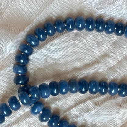 The Sapphire Necklace