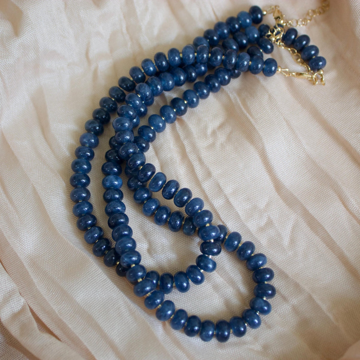 The Sapphire Necklace