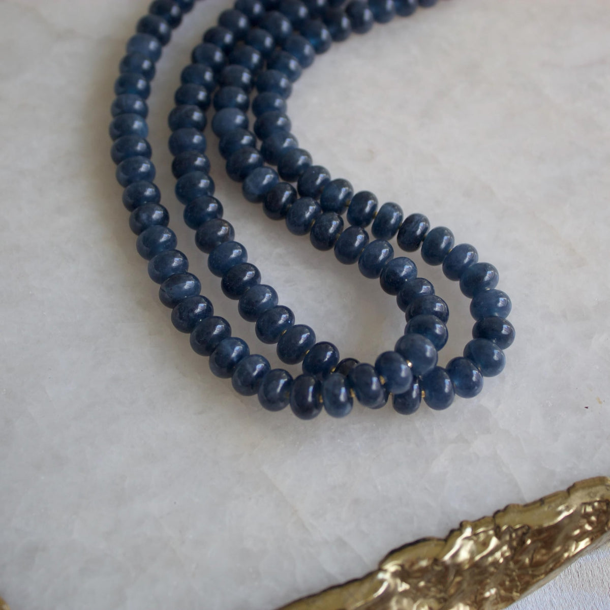 The Sapphire Necklace