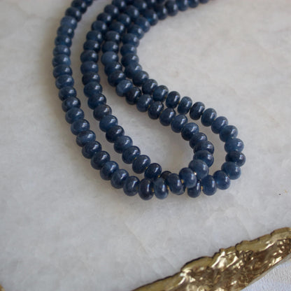 The Sapphire Necklace