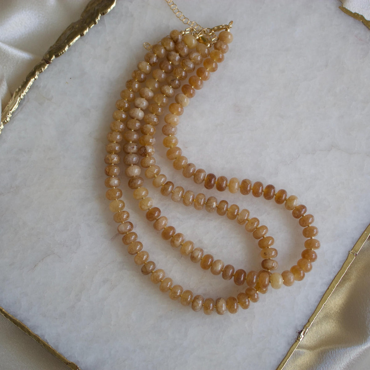 The Honey Necklace