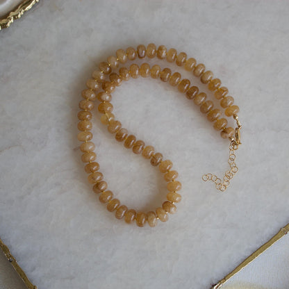 The Honey Necklace