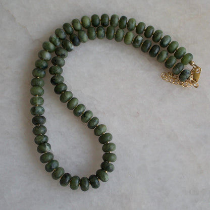The Olive Necklace