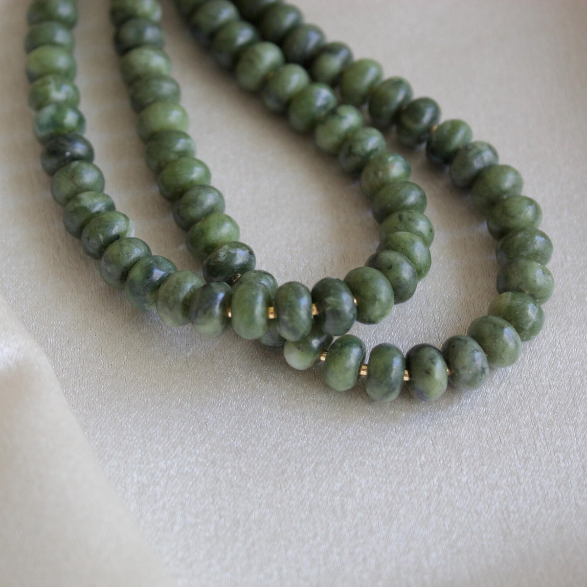 The Olive Necklace