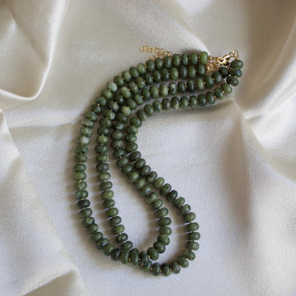 The Olive Necklace