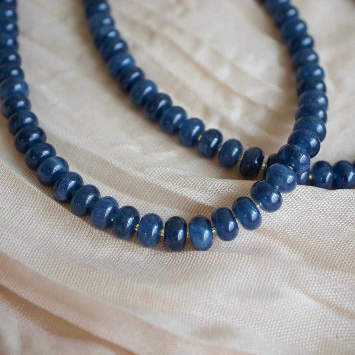 The Sapphire Necklace