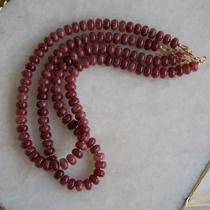 The Mulberry Necklace