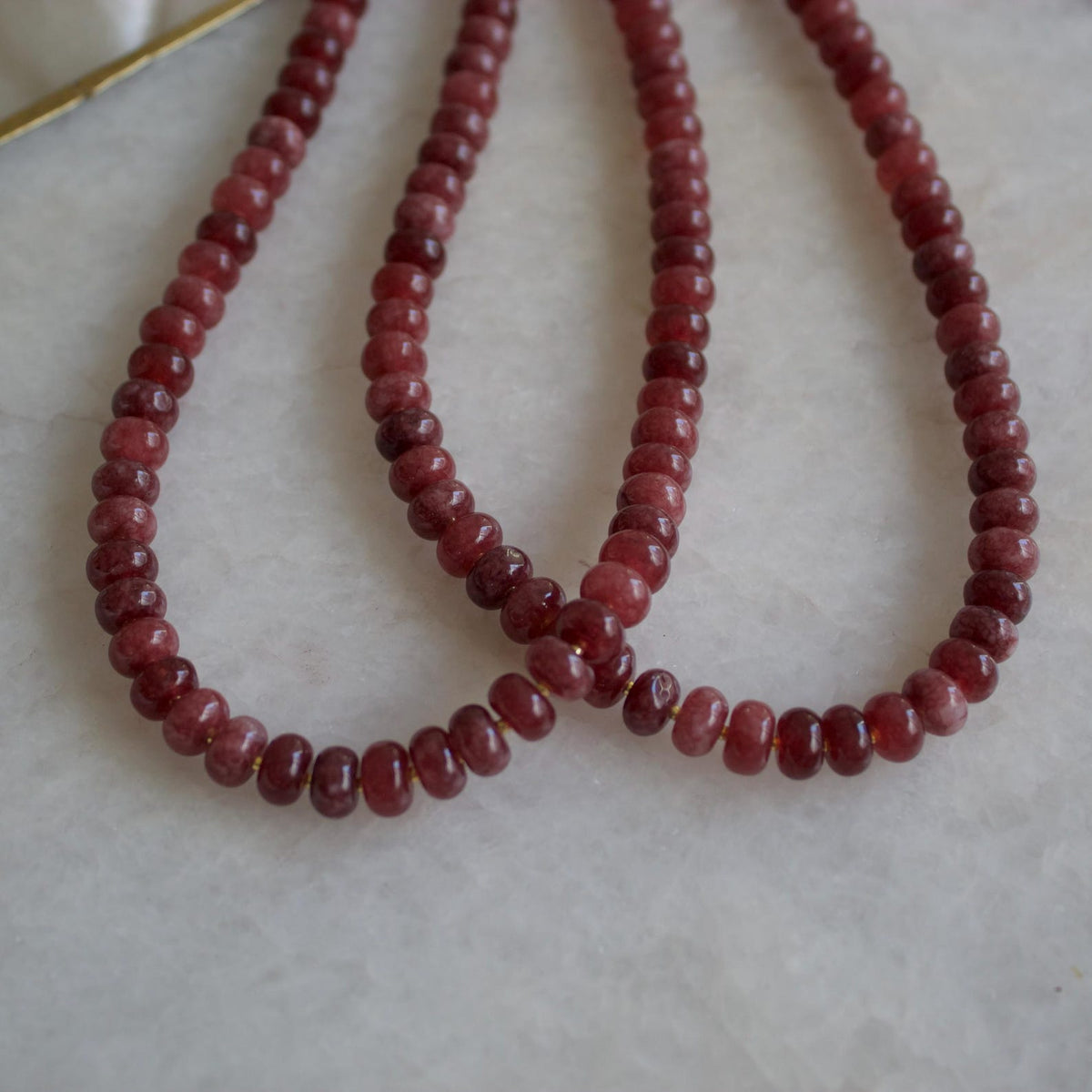 The Mulberry Necklace