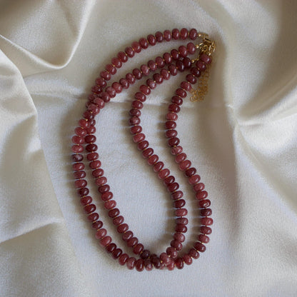 The Mulberry Necklace