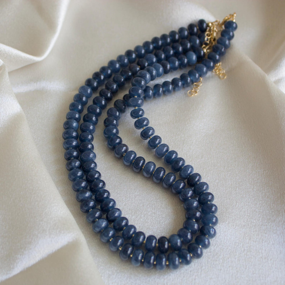 The Sapphire Necklace