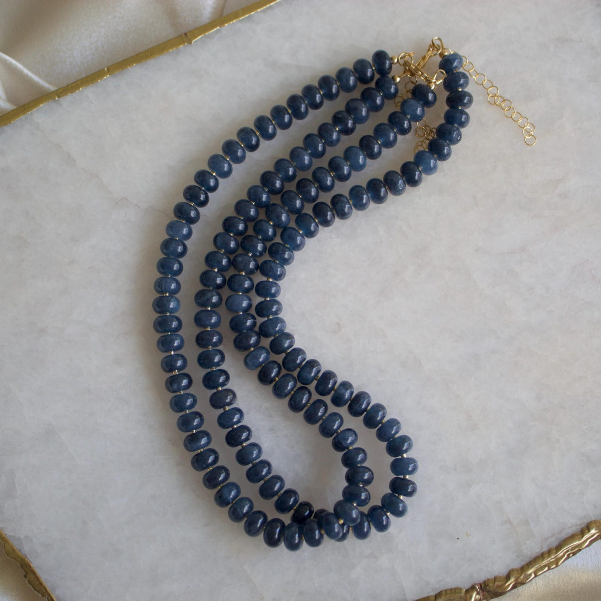 The Sapphire Necklace