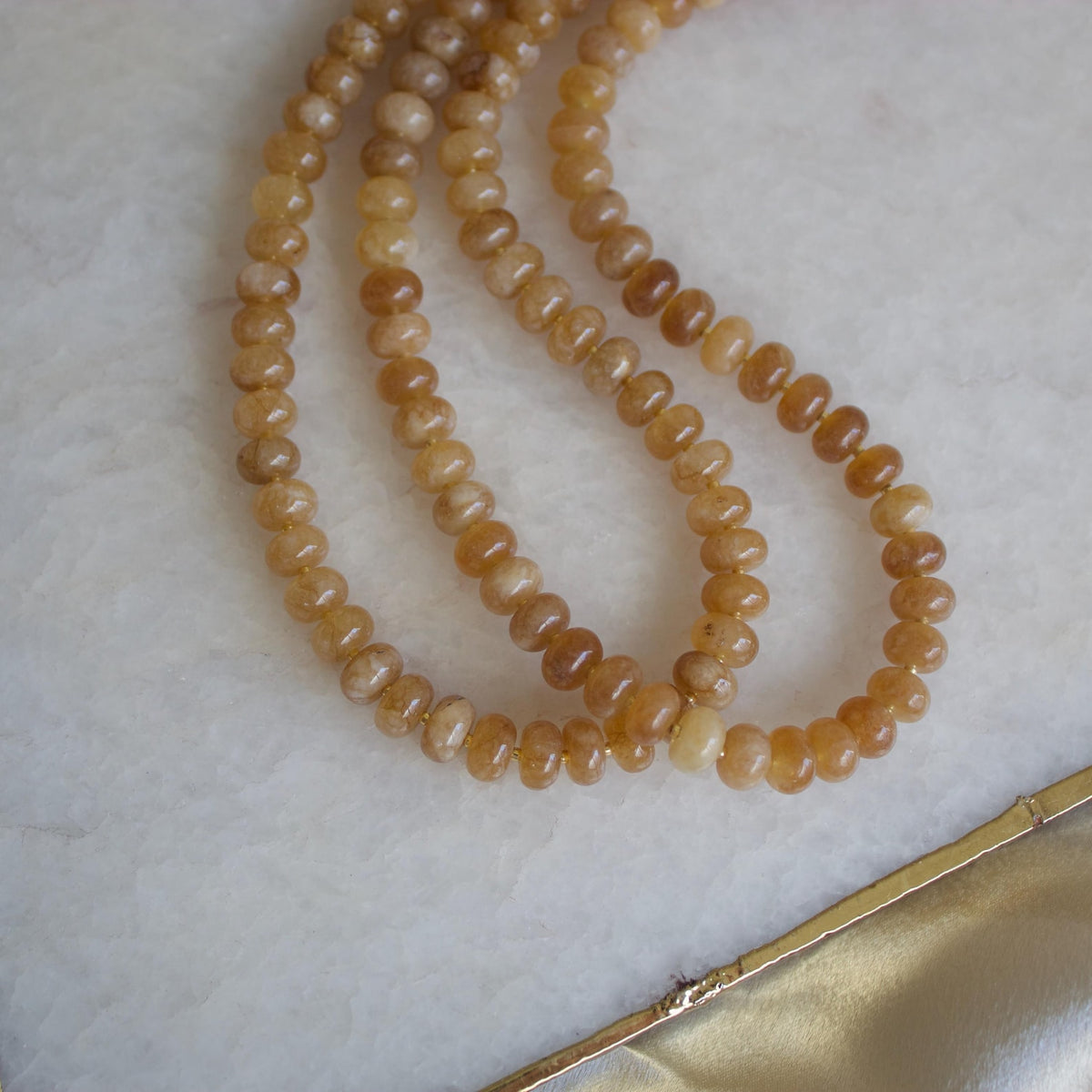 The Honey Necklace