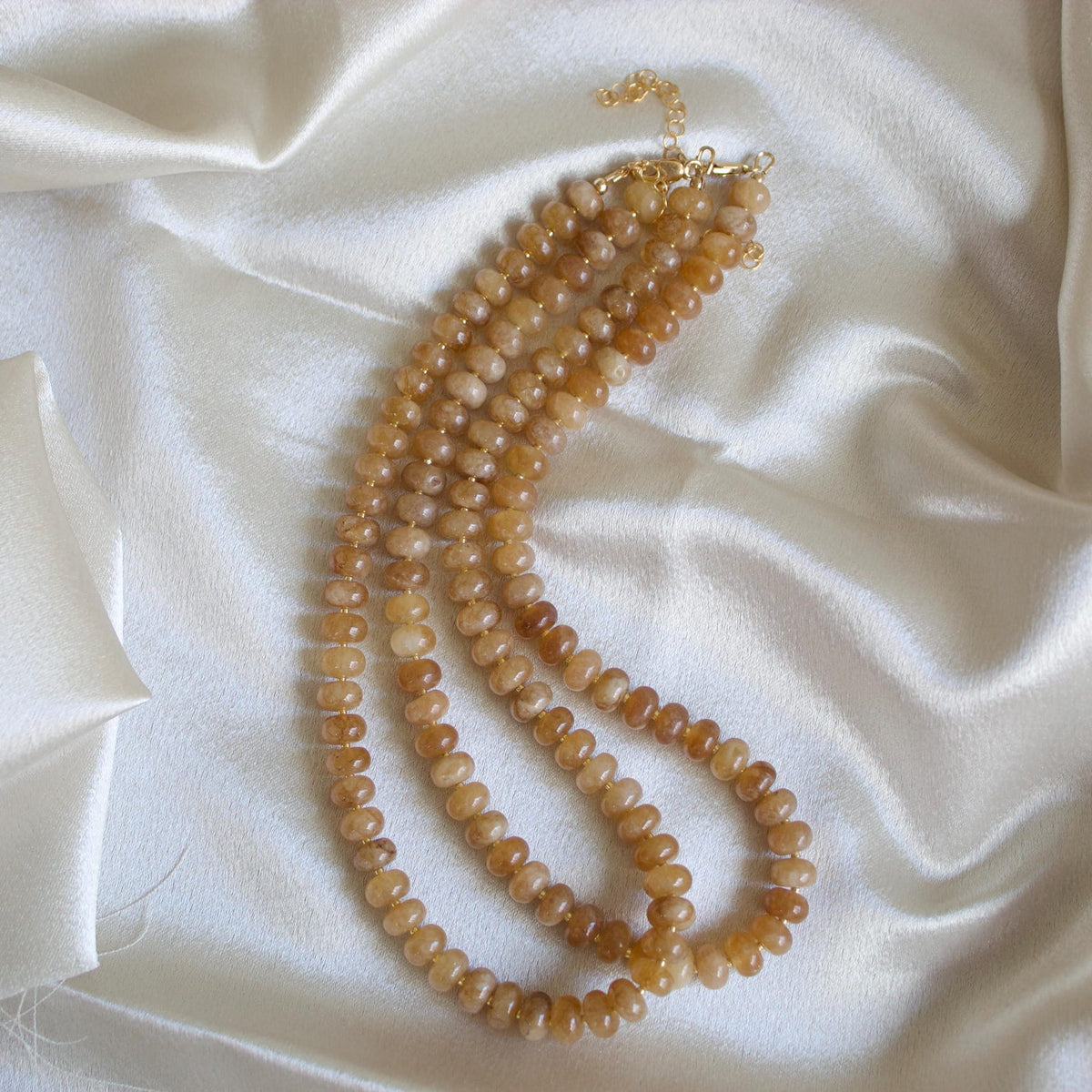 The Honey Necklace