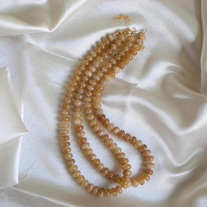 The Honey Necklace