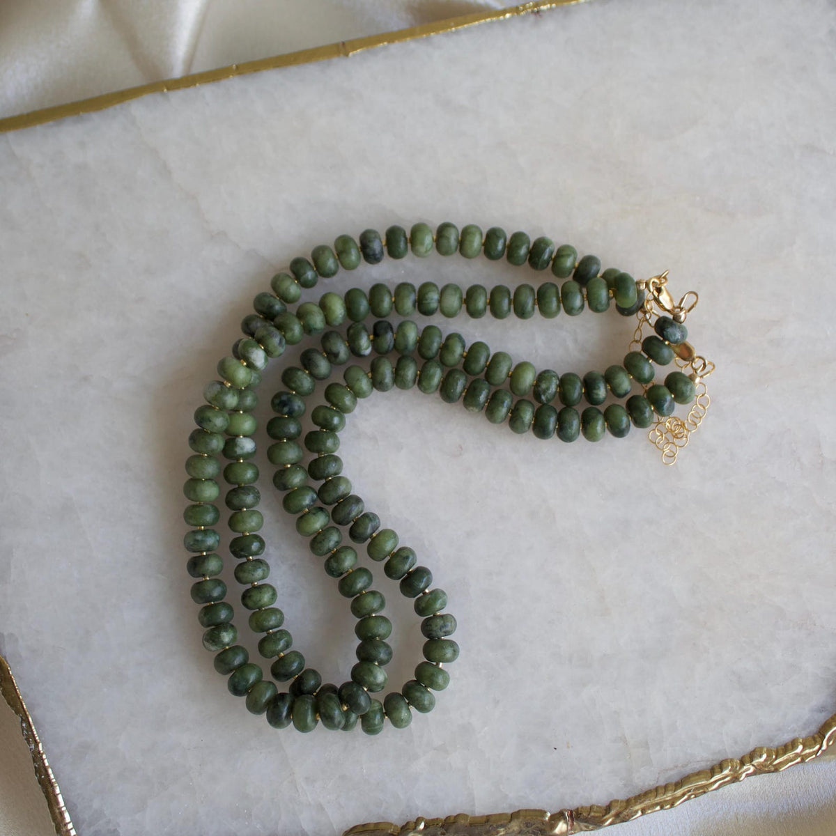 The Olive Necklace