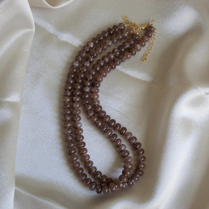 The Chestnut Necklace
