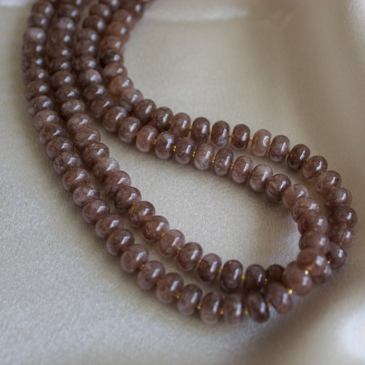 The Chestnut Necklace