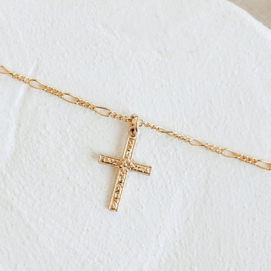 mini-floral-cross-necklace-14k-gold-filled