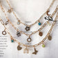 personalized charms for necklace