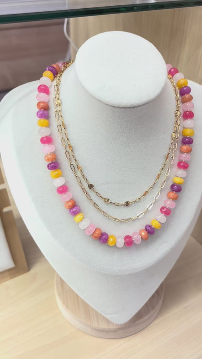 The Sunset Necklace