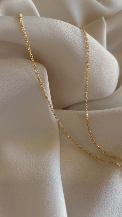 The Devotion Necklace