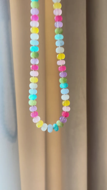 The Confetti Necklace