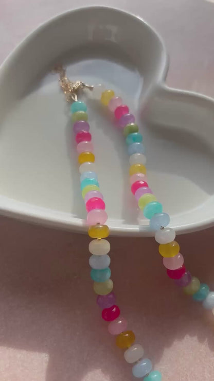 The Confetti Necklace