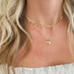 Poppy Necklace