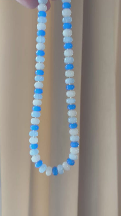 The Bluebell Necklace