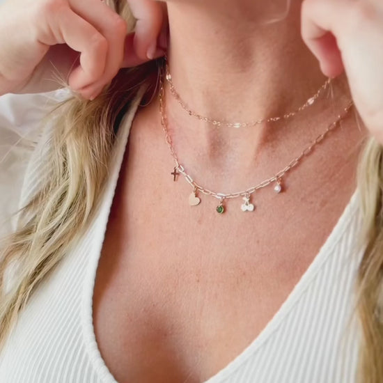 Lace Necklace