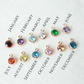 rose gold necklaces