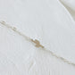 sterling silver cactus necklace 