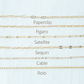 sunflower necklace gold