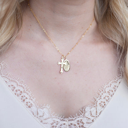 14K Gold Filled Necklaces