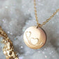 14k Gold Nurse Necklace For Women