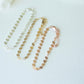 14k poppy bracelet