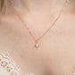 Gold Lucky Star Necklace