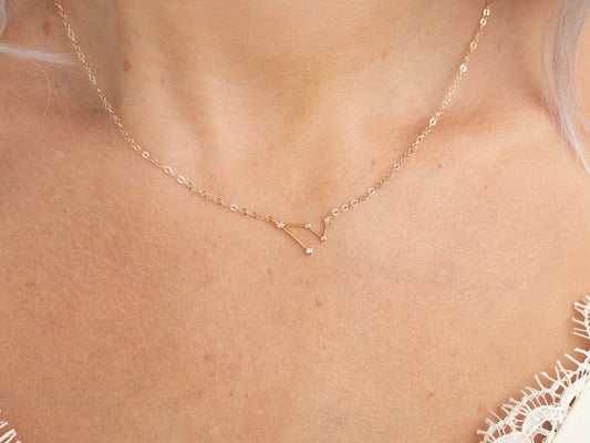 Dainty Constellation Necklace