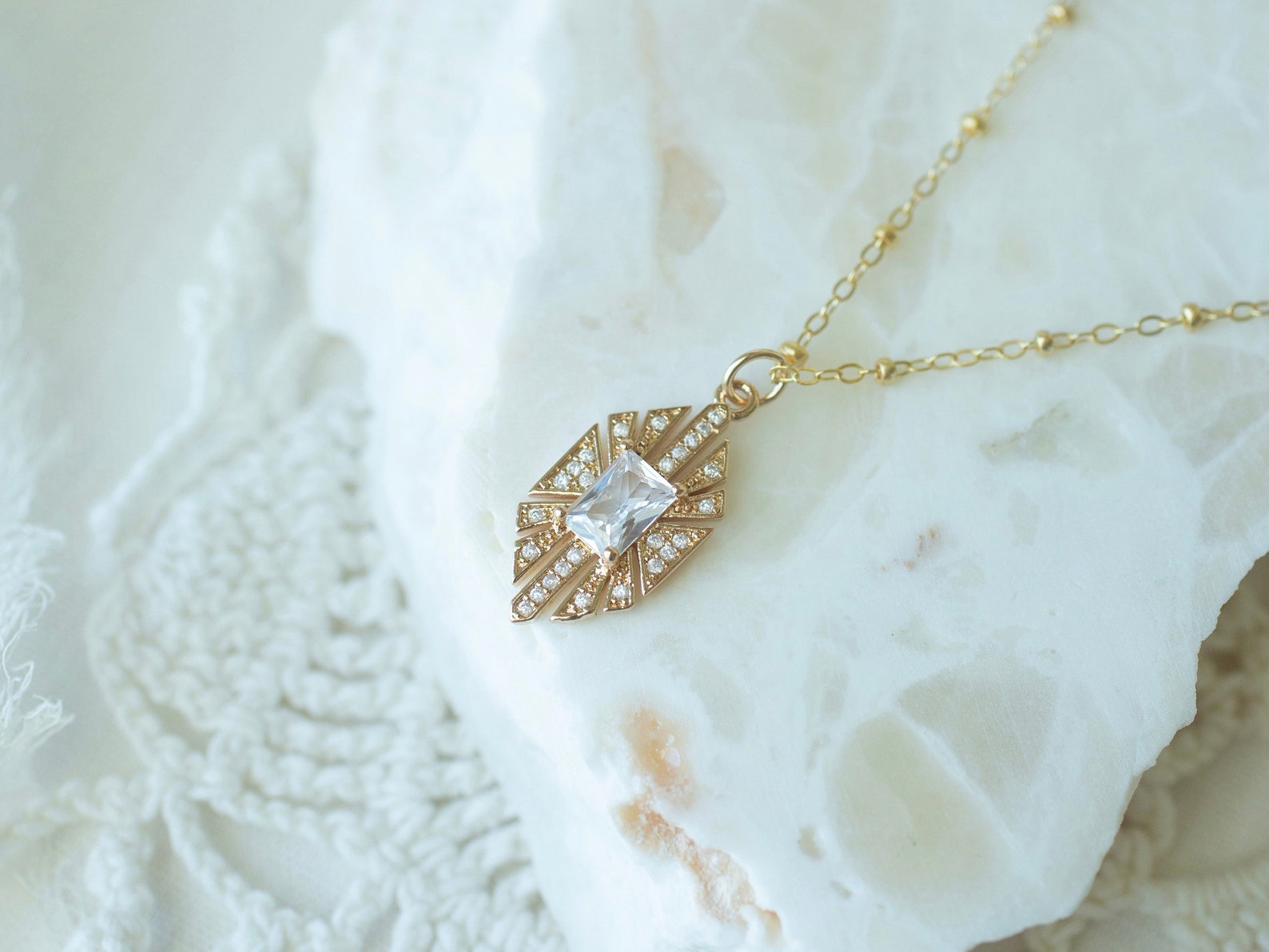Deco Necklace