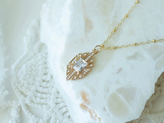 Deco Necklace