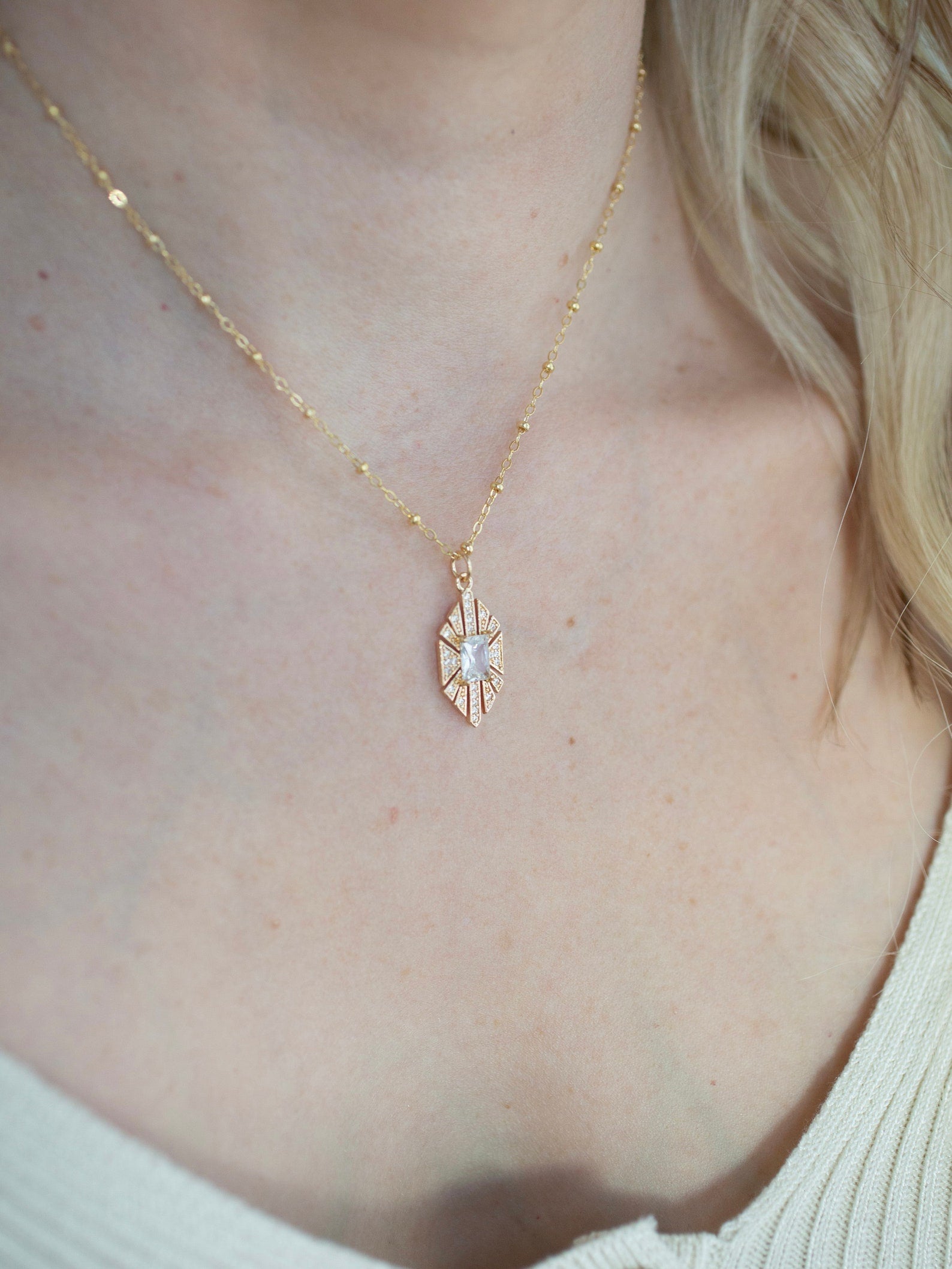 Deco Necklace